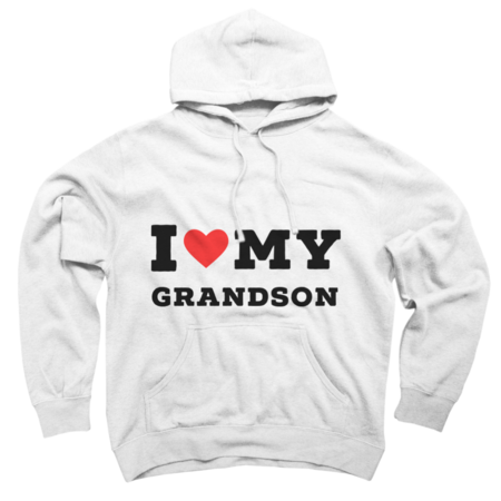 i love grandson by ilovewhateva