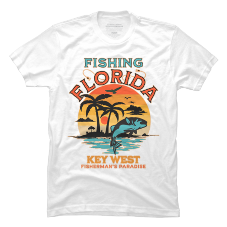 Fishing Florida by PLOXD