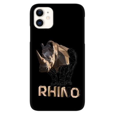 Rhino by Mammoths