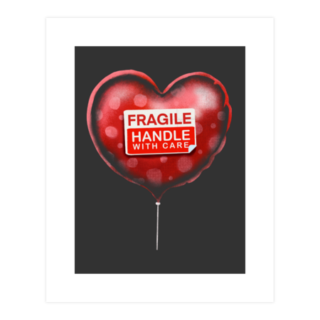 FRAGILE HEART