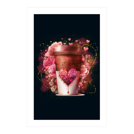 My coffee is my love by DigitalArtsCorner