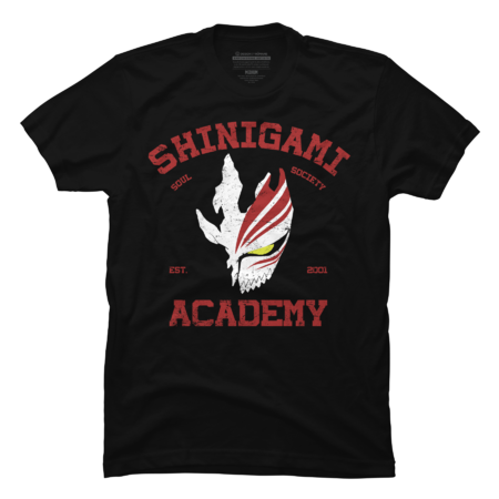 Shinigami Academy by ddjvigo