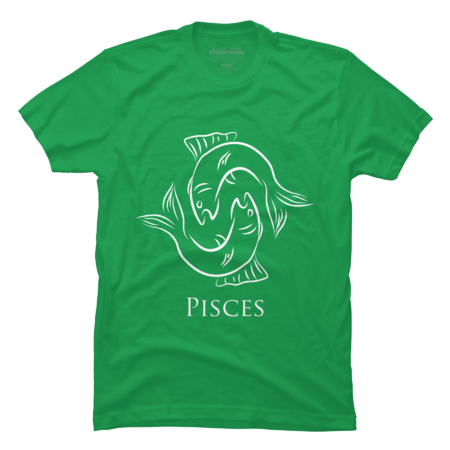 PISCES - The Fish by GNDesign