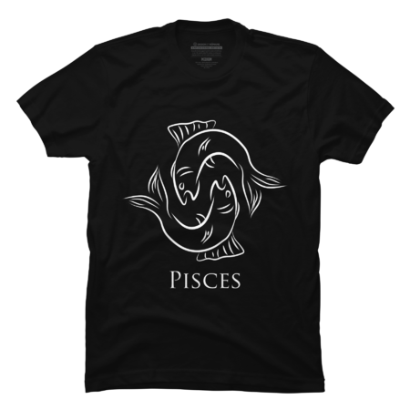 PISCES - The Fish by GNDesign