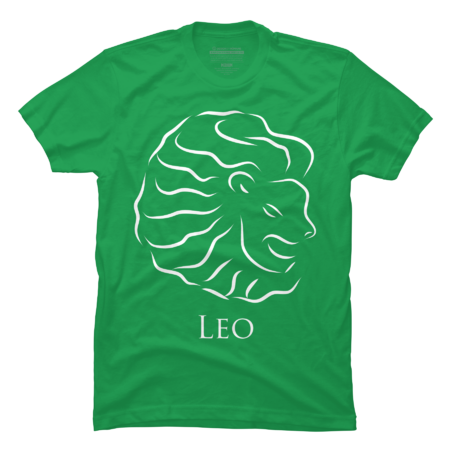 LEO - The Lion by GNDesign