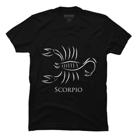 SCORPIO - The Scorpion by GNDesign