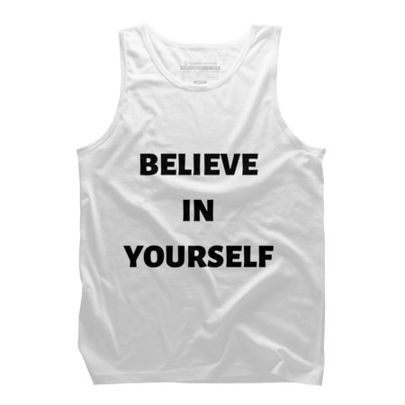 Believe In Yourself Positive Quote Inspirational