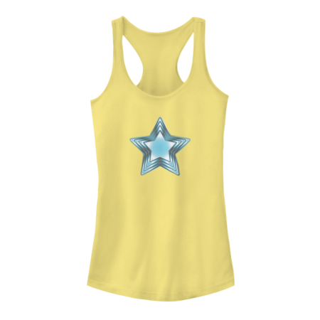 Star Baby (blue) by pixelwizard