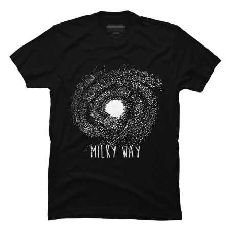 Milky Way Space by DIDIEL