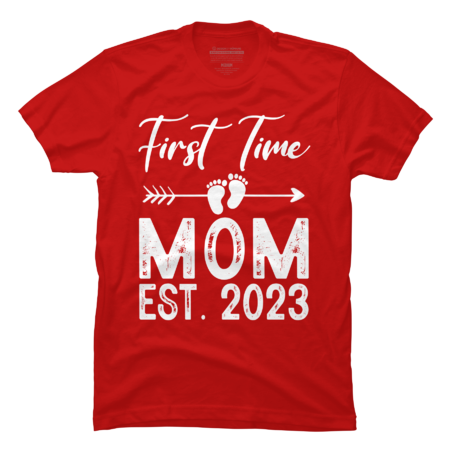 First time Mom Pregnancy Mother's Day Soon to be Mom 2023 by TheStyleClub