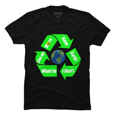 Save the Earth by Trenux