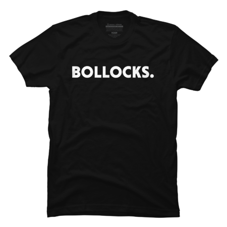 Bollocks. by EpicByte