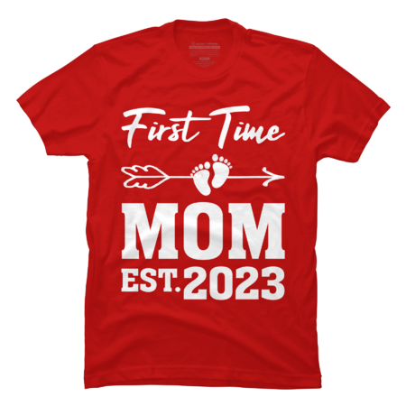 First time Mom Pregnancy Mother's Day Soon to be Mom 2023 by grandpabestgift