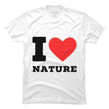 I love nature by ilovewhateva