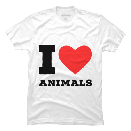 I love animals by ilovewhateva