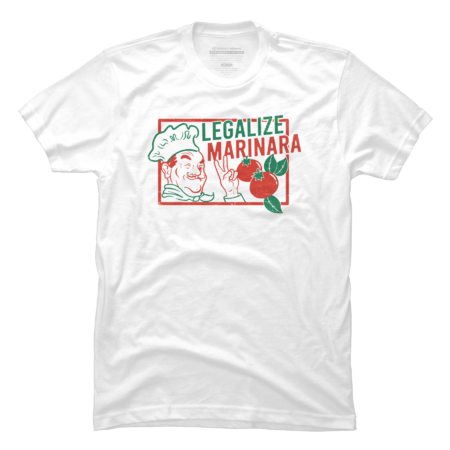 Legalize Marinara by APSketches