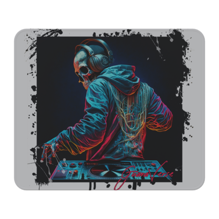 Zombie DJ