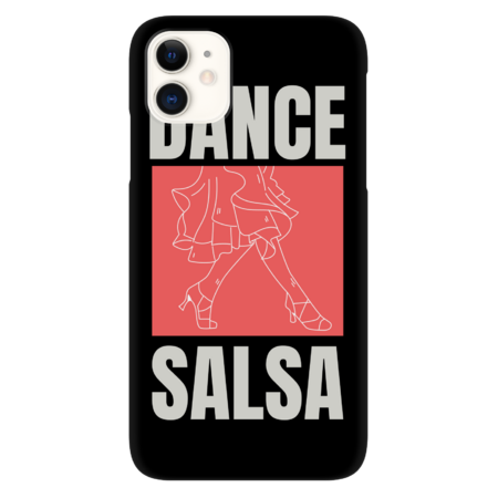 Dance Salsa. by MIXEDANDREMIXED