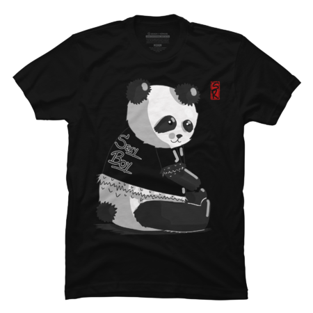 Sexy panda by Argo