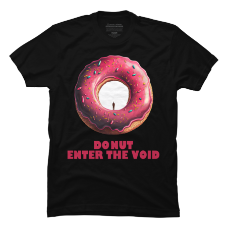 Donut Enter The Void! by Koalafish