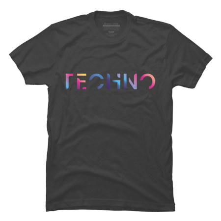 Techno Retrowave by DIDIEL