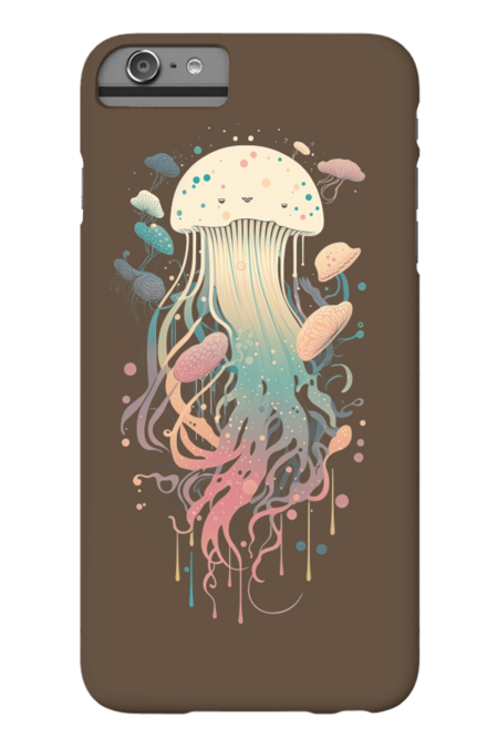 Lovely Jellyfish by daniacstore