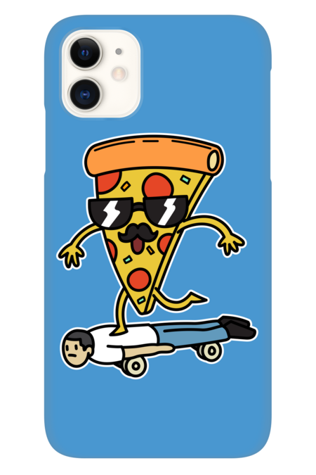 Pizza Skater