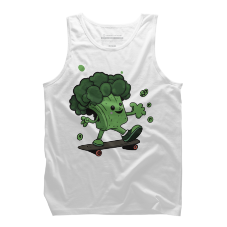 radical broccoli by edsonramos
