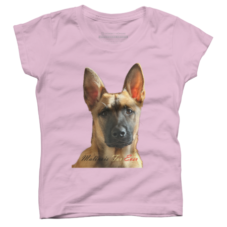 Malinois For Ever by TheGecko