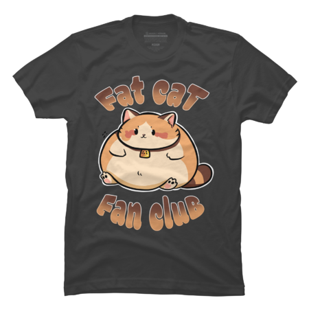 Fat cat fan club by philitingar