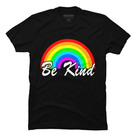Be Kind Autism Awareness Rainbow Choose Kindness by BetterThanLife