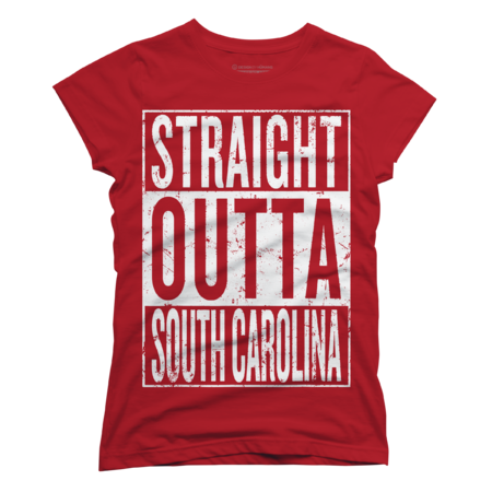 Straight Outta South Carolina by KenDS