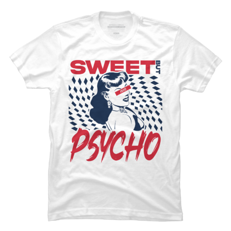 Sweet But Psycho by bagusjoe