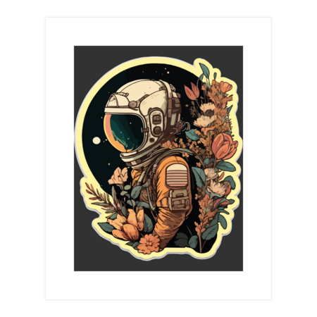 Astronaut by karimostore