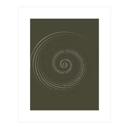 Infinite spiral loop by DRXDesign