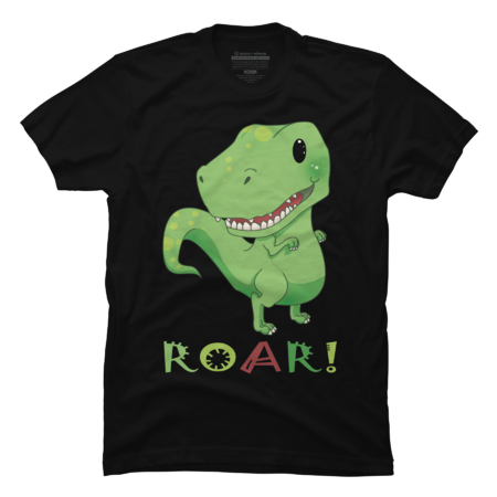 Dino Dinosaur Rawr Roar by BKDesigns