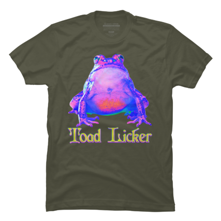 Toad Licker by exxx