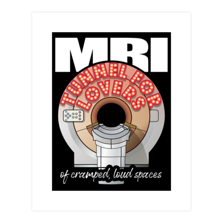 MRI Tunnel for Lovers
