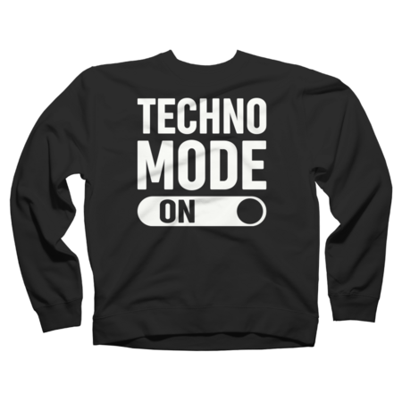 Techno Mode ON by PINHEAD66