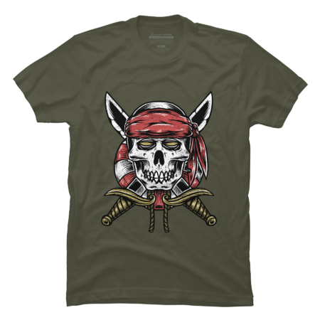 Skull pirates by untung3