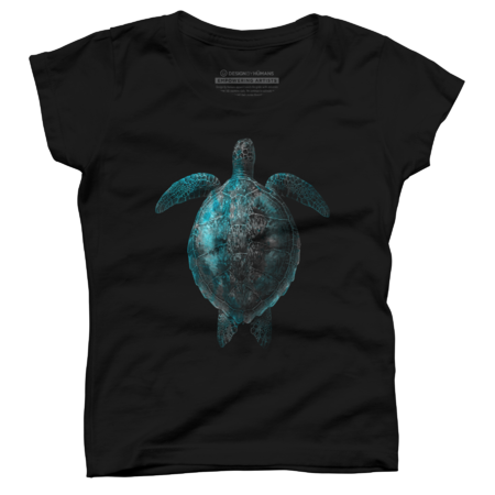 Sea Turtle by Mitxeldotcom