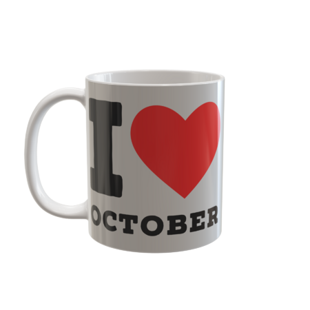 i love October by ilovewhateva