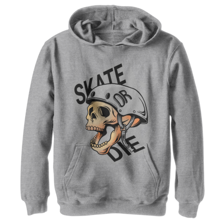 skate or die by usmanartfake