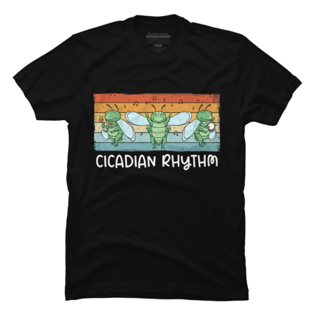 Cicadian Rhythm Insect by Naji