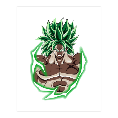 broly by patrisia
