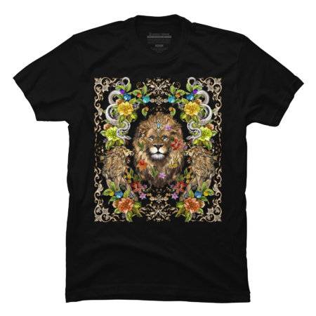 Lion Animal Kingdom by everpop