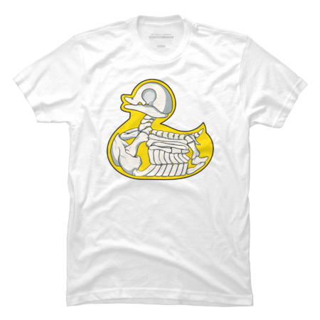 rubber ducky by PaperHead