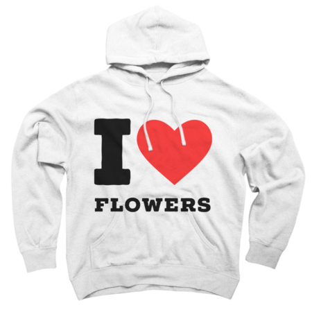 i love flowers by ilovewhateva