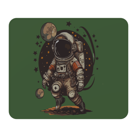 Astronaut by karimostore