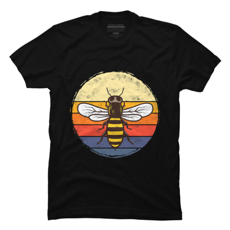 Beekeeping Honey Bees T-Shirt by Stickershop